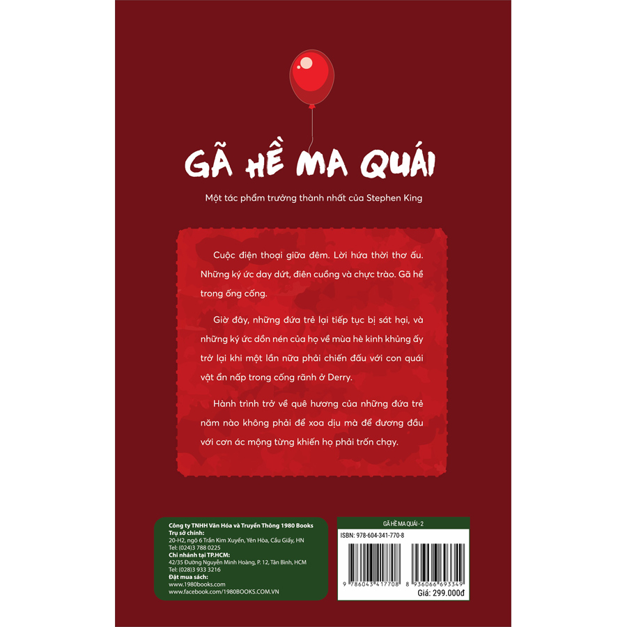 Gã Hề Ma Quái - Tập 2