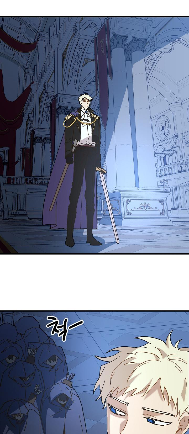 công chúa vờ như điên chapter 13 33