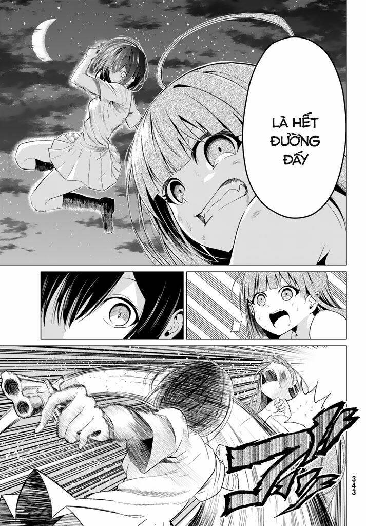 sekai ka kanojo ka erabenai chapter 10 9