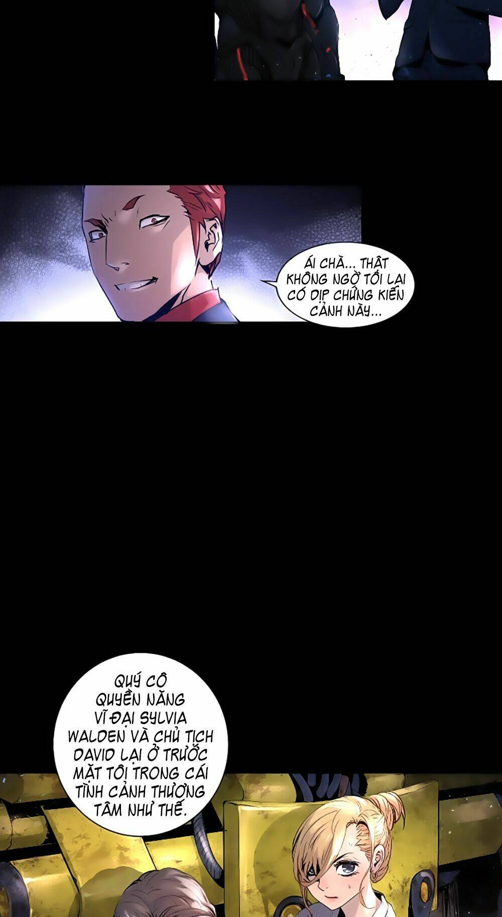 tam tuyệt tại dị giới chapter 23 36