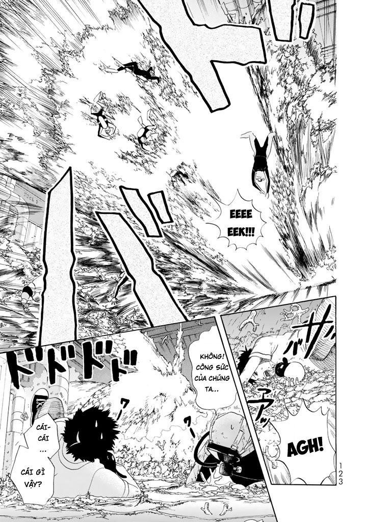 hataraku saibou! chapter 23 17