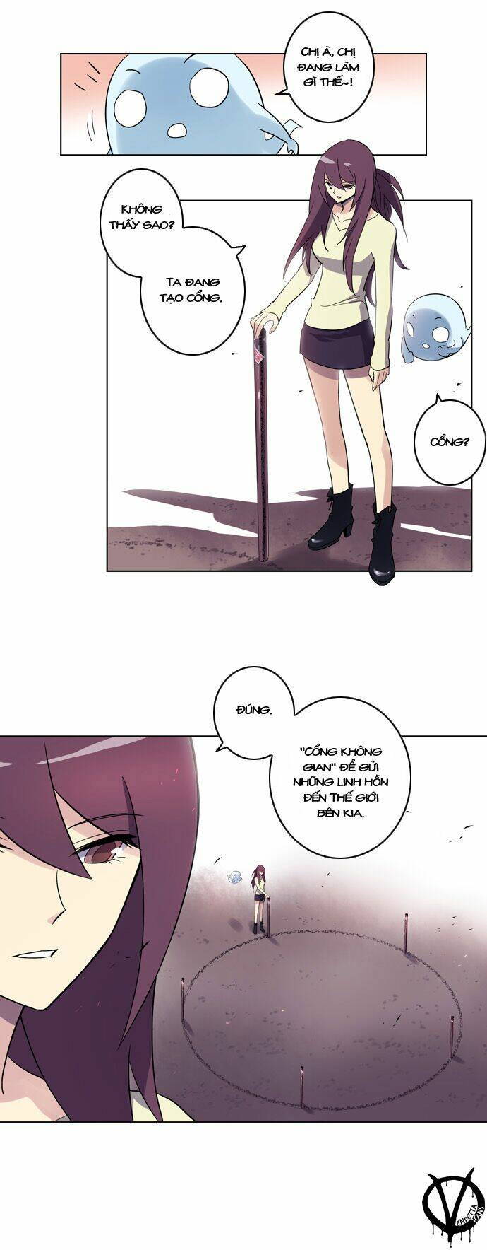 bản khế ước linh hồn chapter 12 18