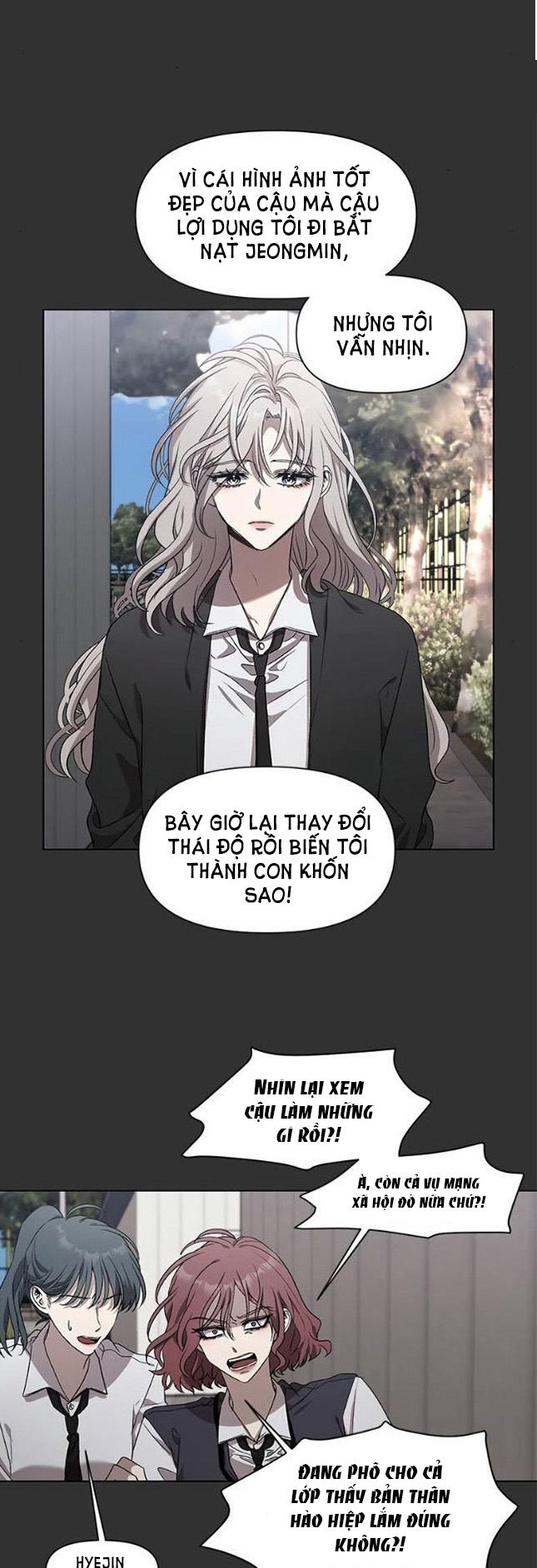 Tự Do Trong Mơ chapter 21.1 11