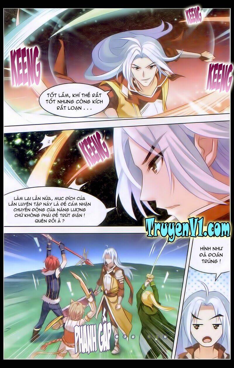 level up - hạch lực đột phá chapter 32 16