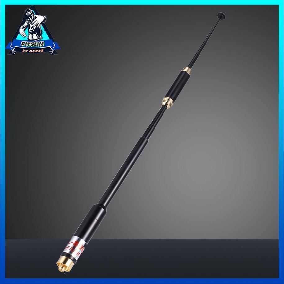 Al800 Female Dual Band Radio Walkie Talkie Tay nghề tỉ mỉ