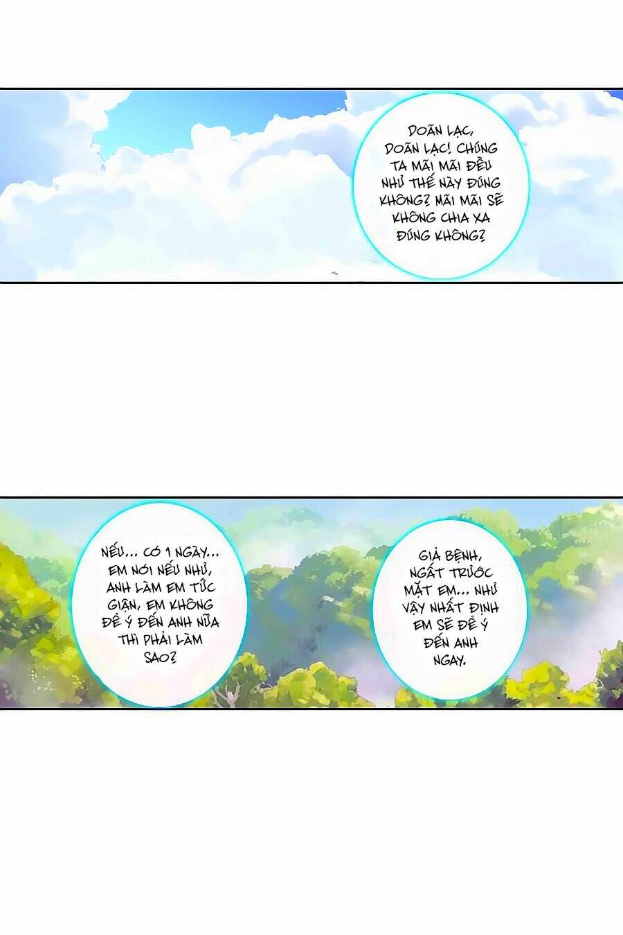 101 sủng vật tình nhân chapter 45 8