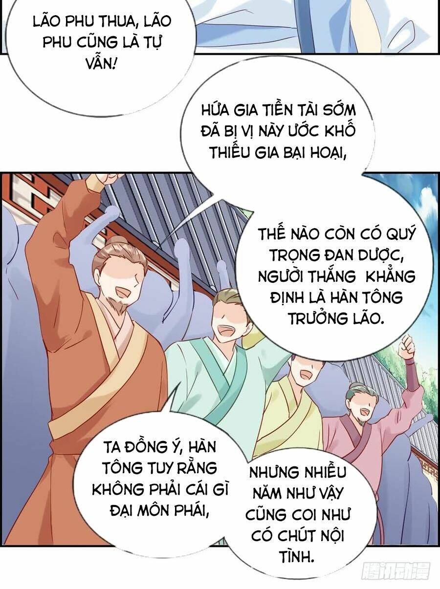 tối cường hoàn khố hệ thống chapter 23 4