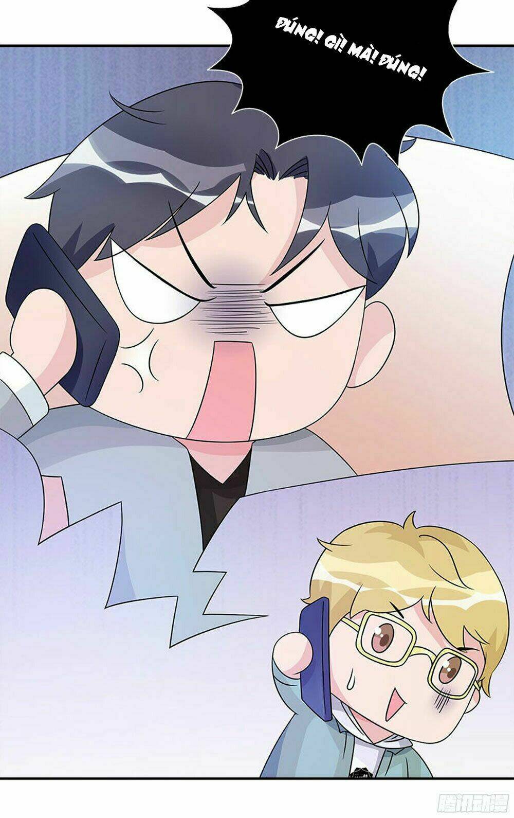 tiểu tâm can tuyệt sủng của lạc tiên sinh chapter 59 21