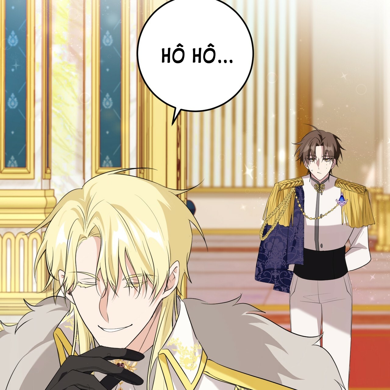 hãy nếm và nuốt đi nào chapter 18.2 10