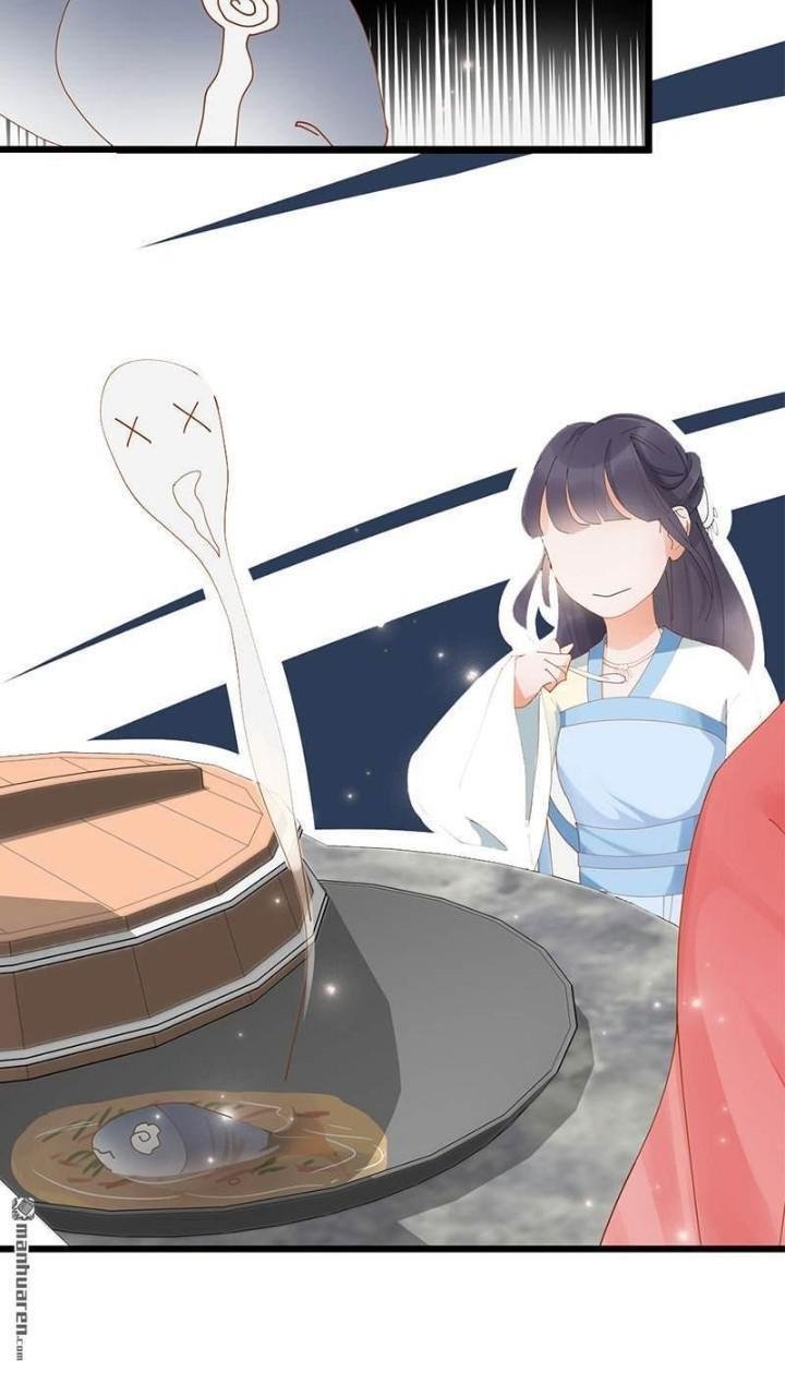 định mệnh giữa vị thần và tiểu cô nương chapter 7 7