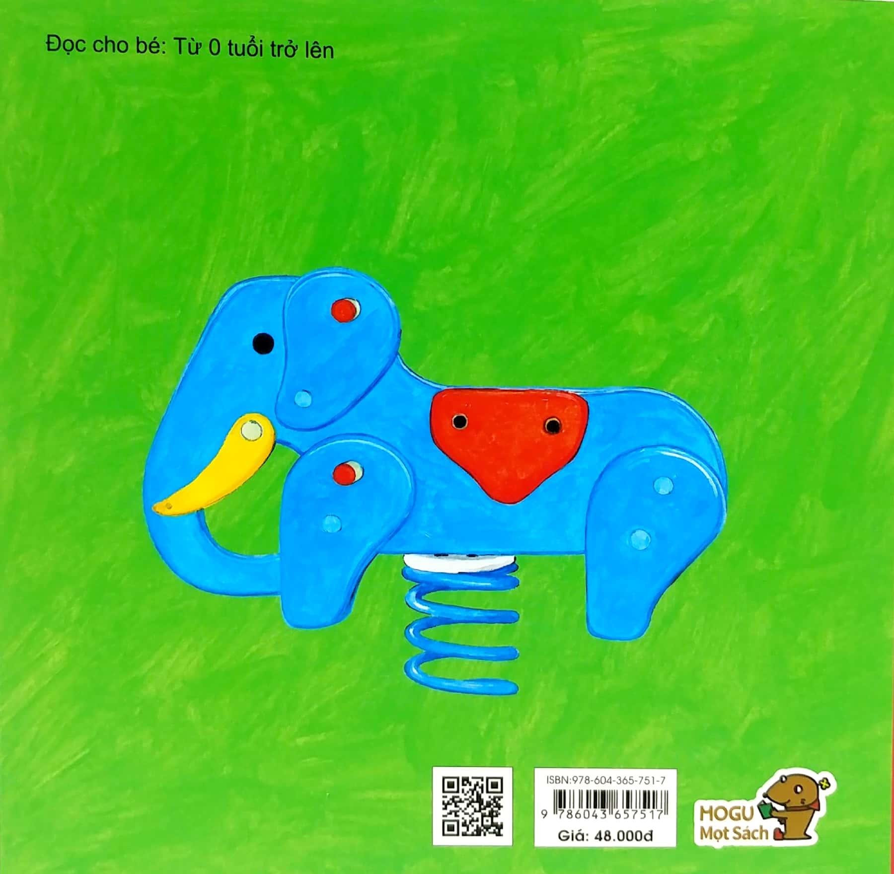 Ehon - Đi Chơi Thôi!