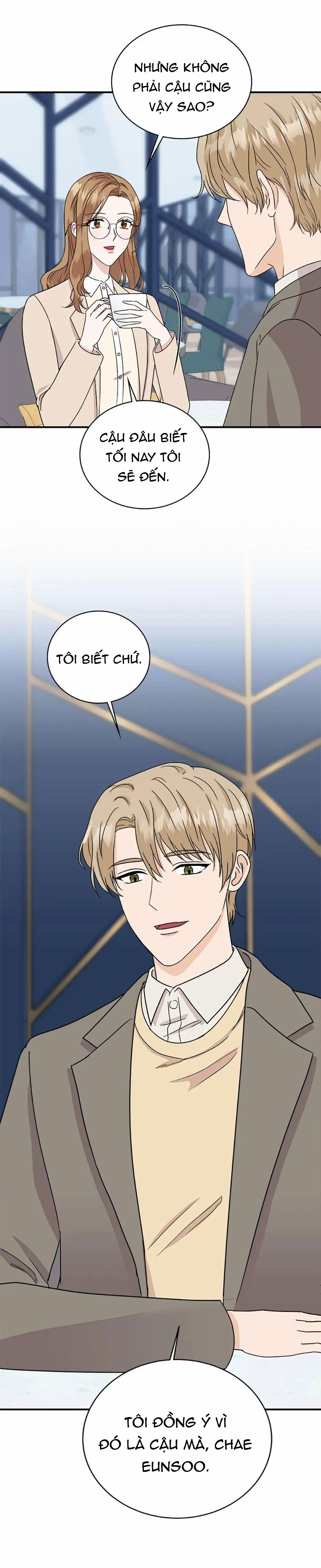 thiếu tôi là sếp mất ngủ ngay chapter 49.1 9