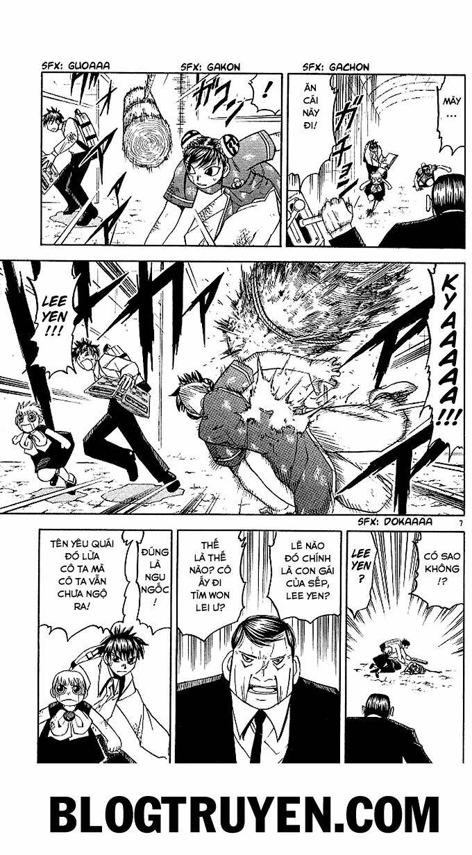 konjiki no gash!! chapter 72 8