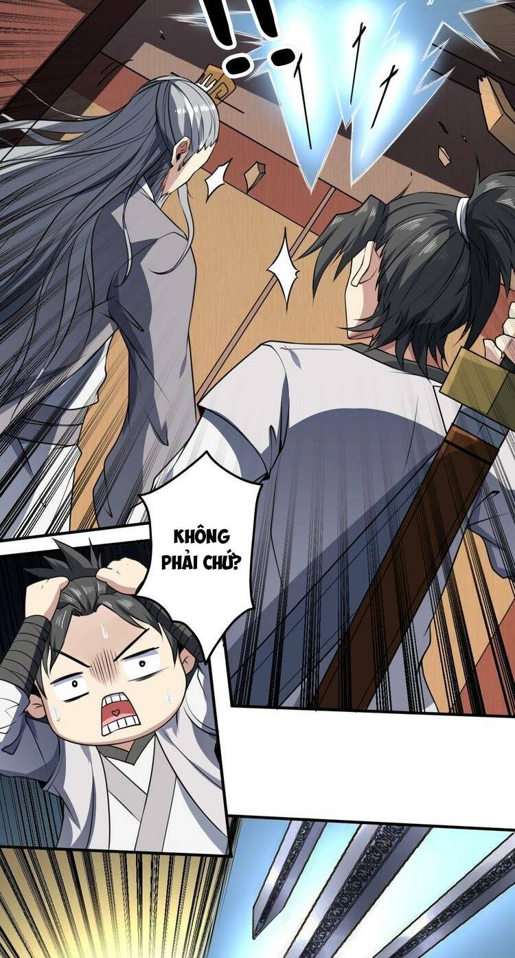 tu la võ thánh chapter 11 10