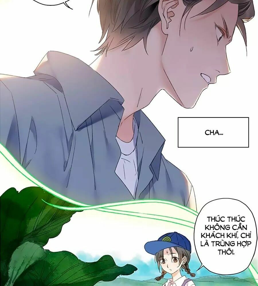 sơn thần và tiểu táo 2 chapter 35 28