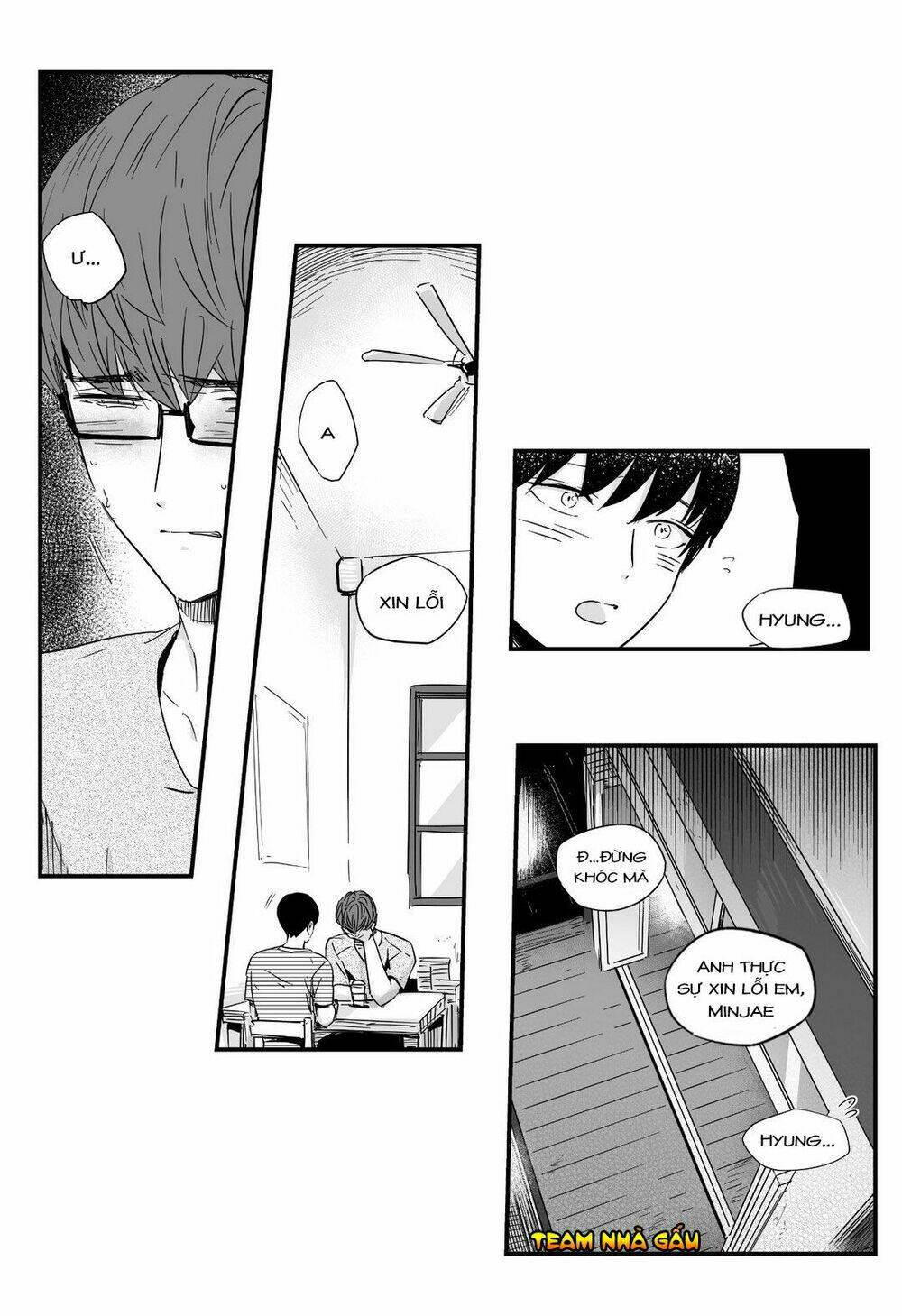 nếu thích tôi như vậy (ss2) chapter 10 23