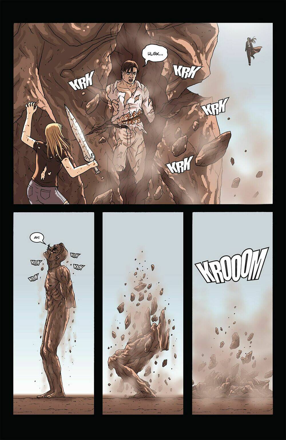 the sword chapter 18 10