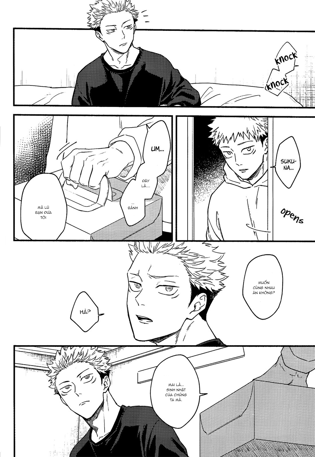 tổng hợp: jujutsu kaisen dj chapter 1 24