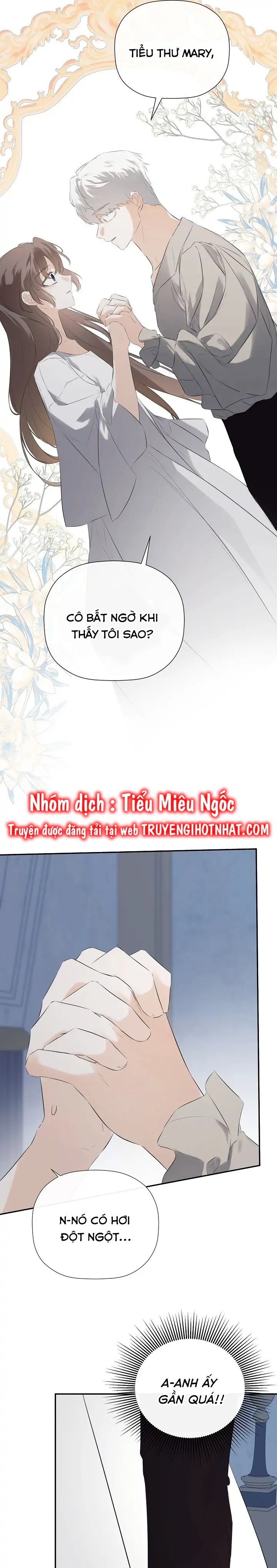tôi biết bí mật của nam phụ chapter 40 23