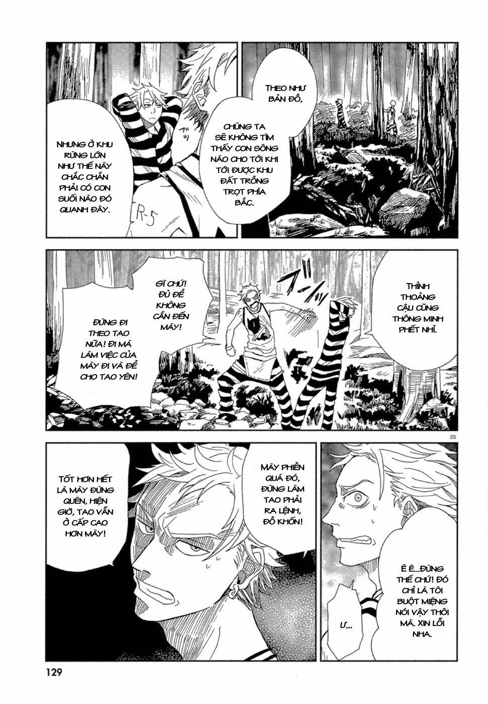 lucky dog 1 blast chapter 10 26