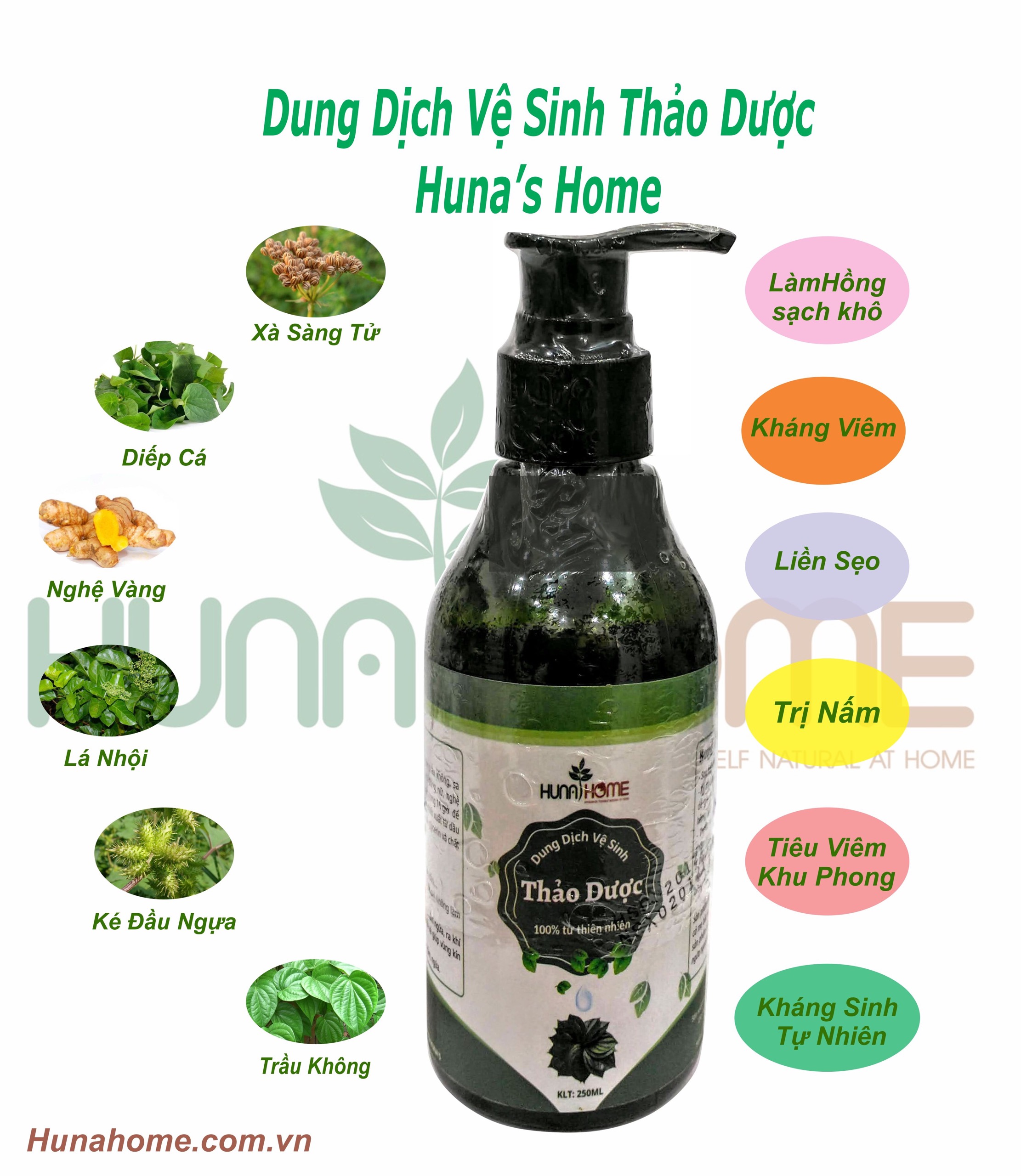 Dung dịch vệ sinh phụ nữ