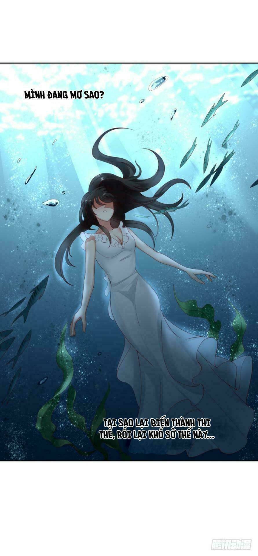 mộ thiếu, lão bà ngươi trọng sinh lại rồi! chapter 24 3