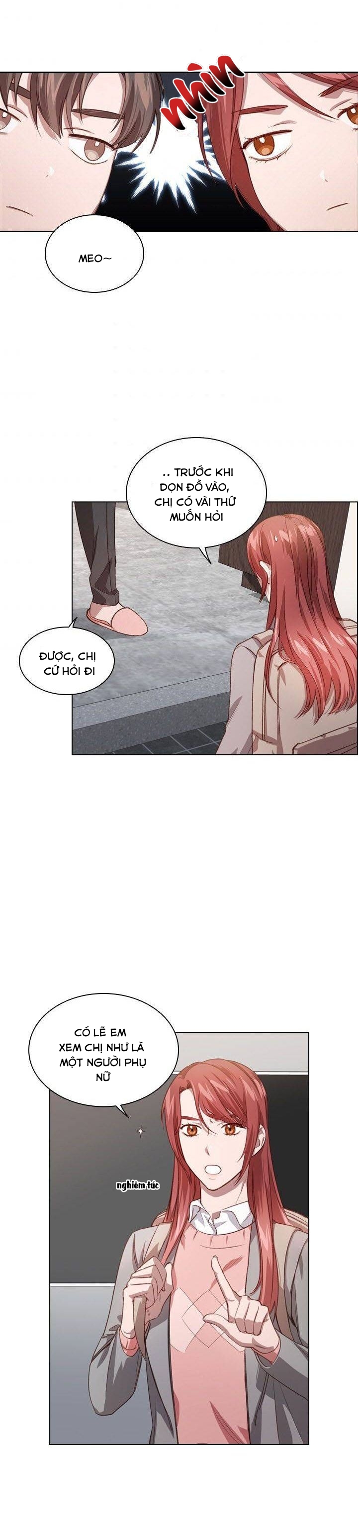 vướng vào mối quan hệ ngoài ý muốn chapter 14 28