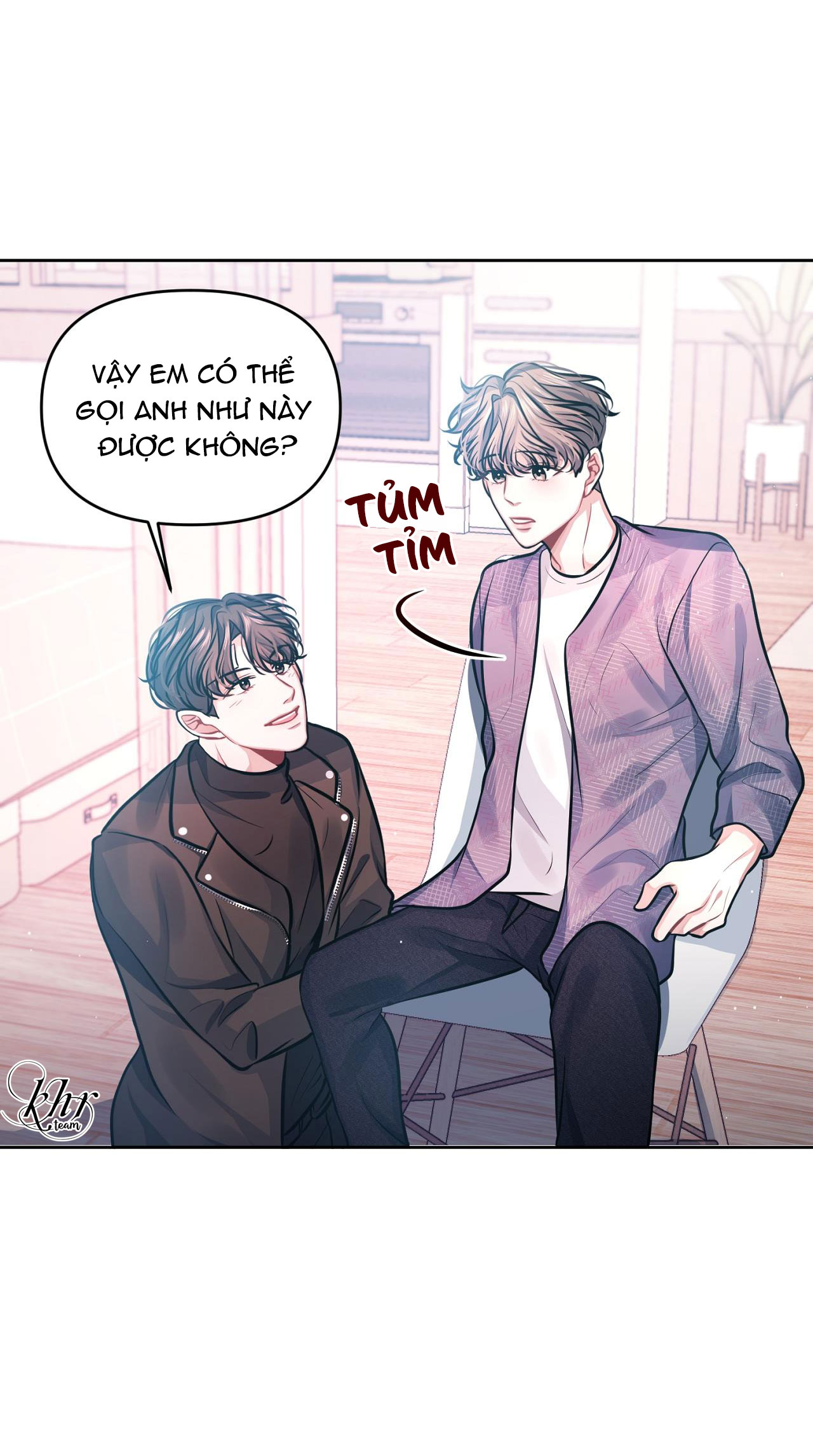 hôm nay cũng là một ngày tươi đẹp chapter 3 9