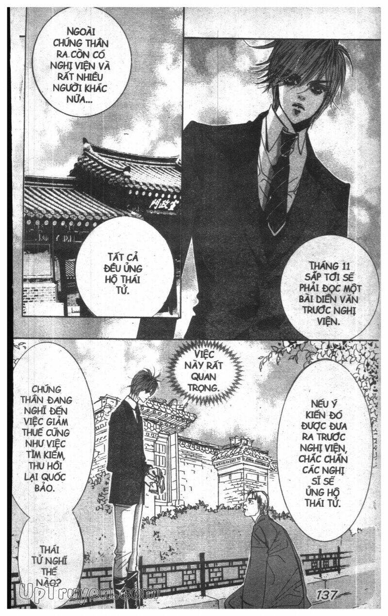 goong - [ hoàng cung ] chapter 11 131