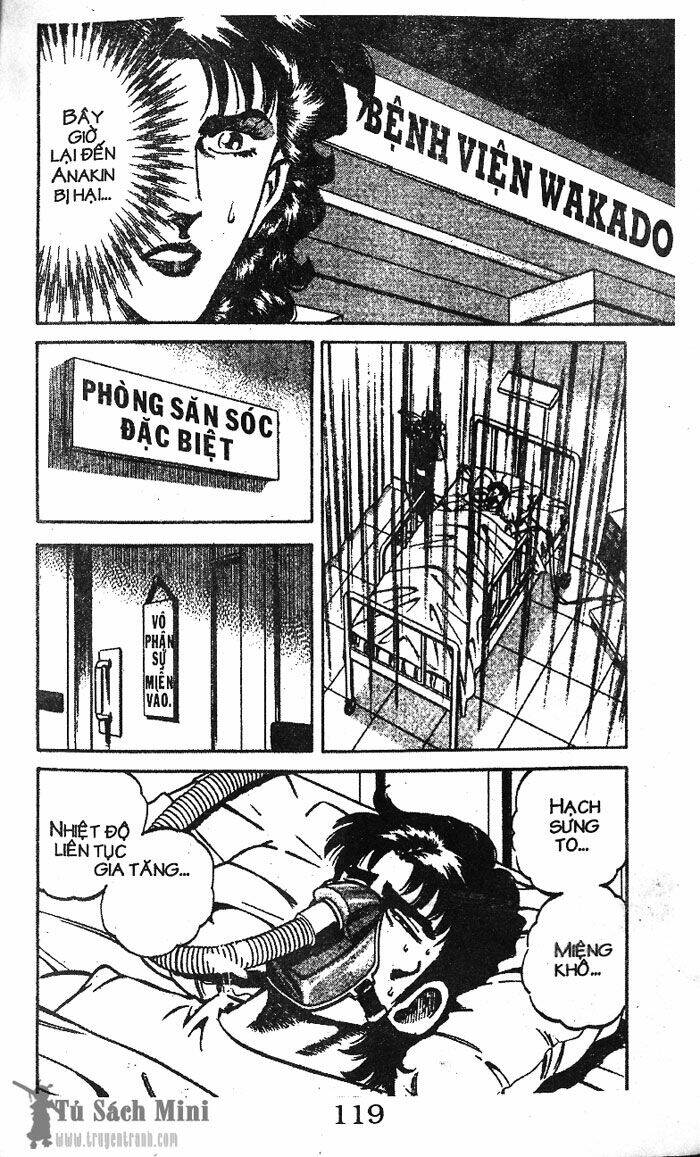 bác sĩ kazu chapter 64 9