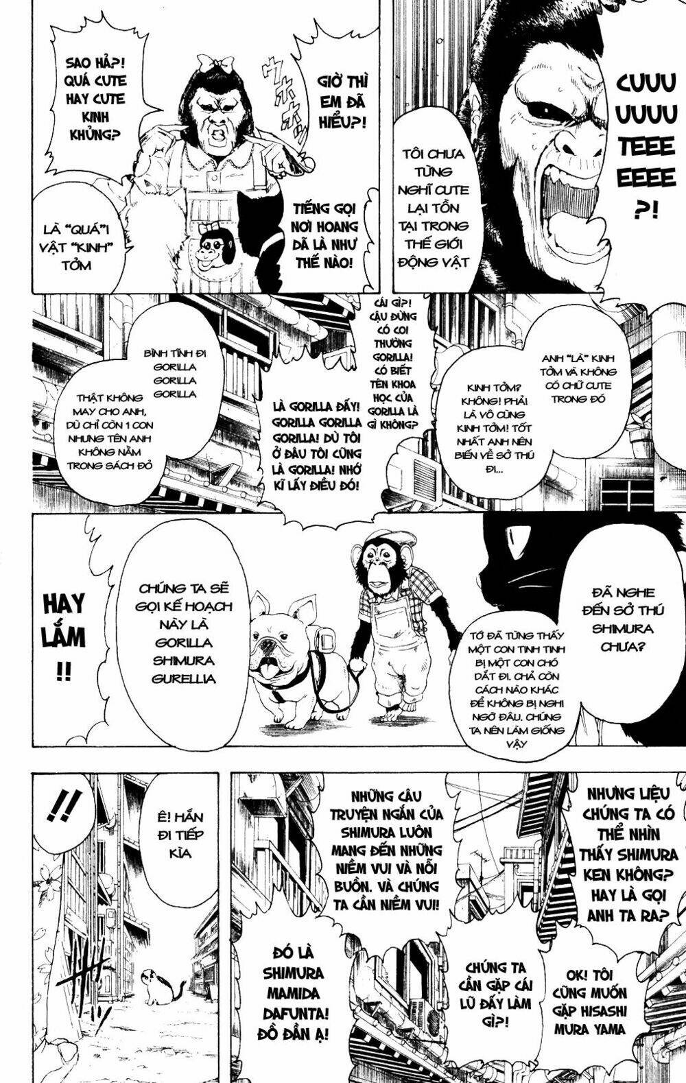 gintama - linh hồn bạc chapter 276 7