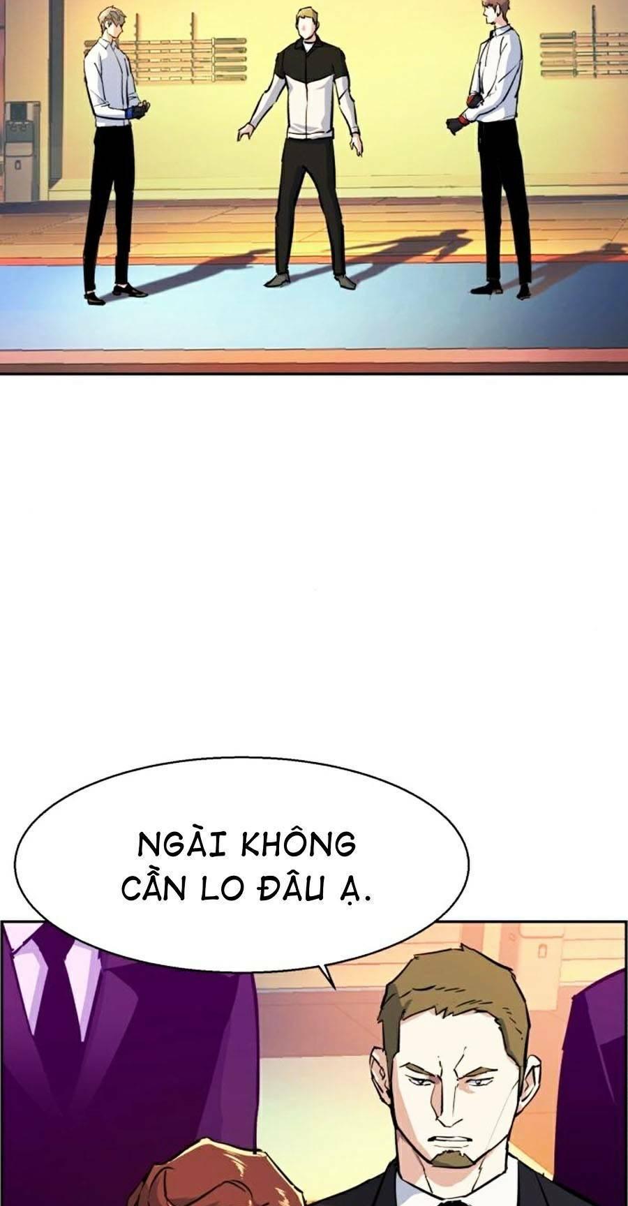 bạn học tôi là lính đánh thuê chapter 74 67