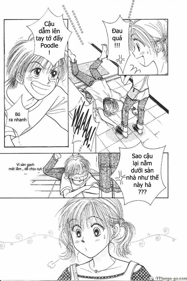 venus in love - trái tim thầm mến chapter 8 18