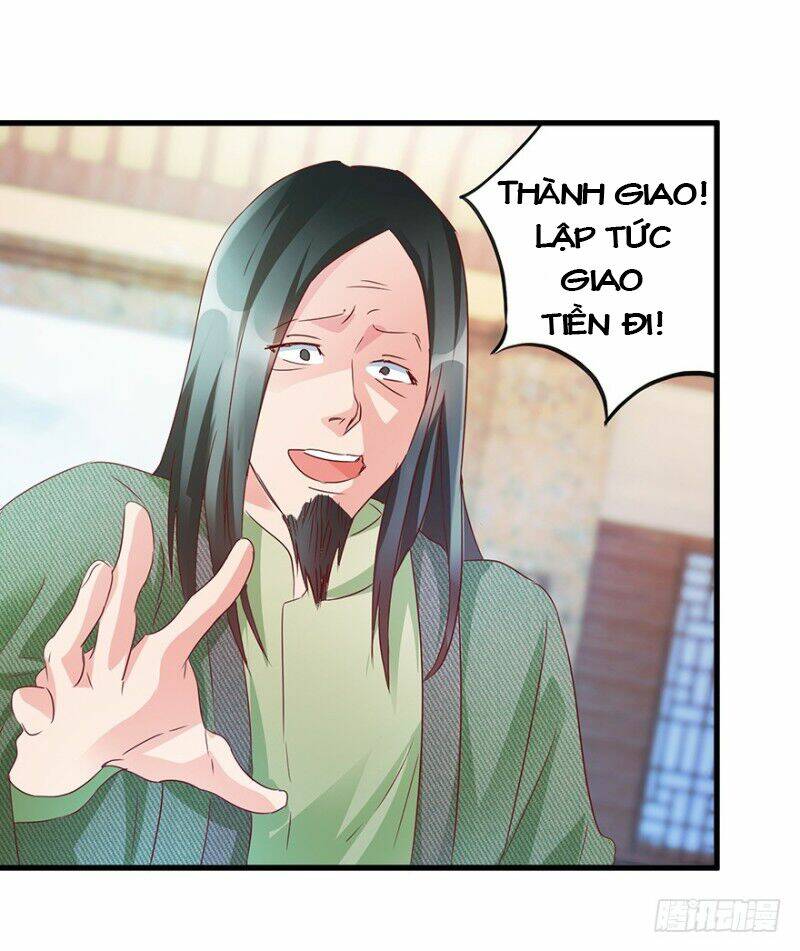 thấu thị tiên y chapter 58 20