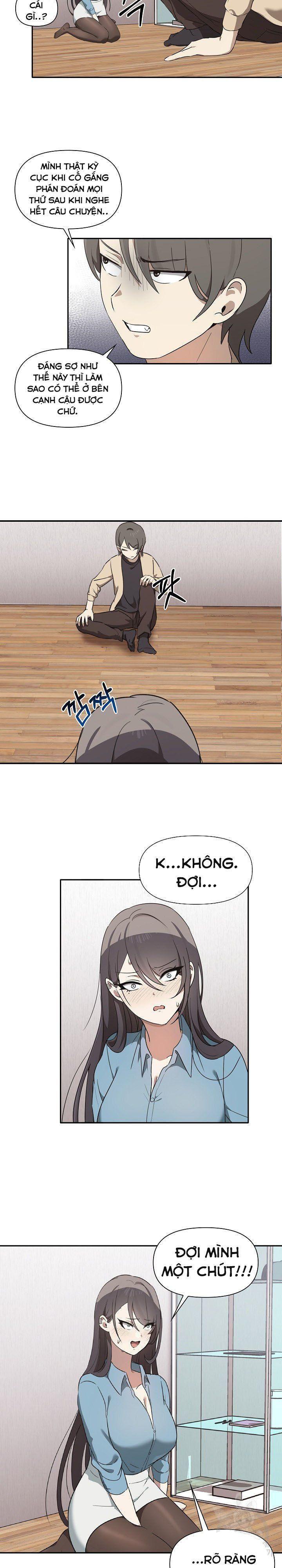 18+ thực sự em rất sướng chapter 3 25