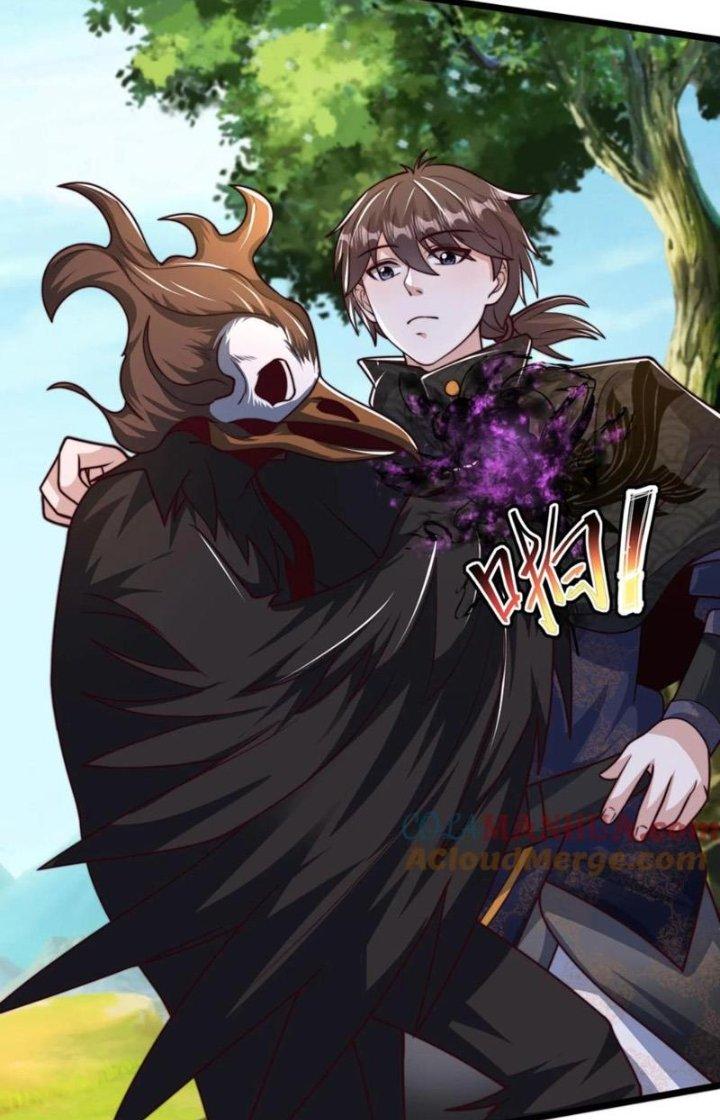 ta nuôi ma quỷ ở trấn ma ti chapter 181 8