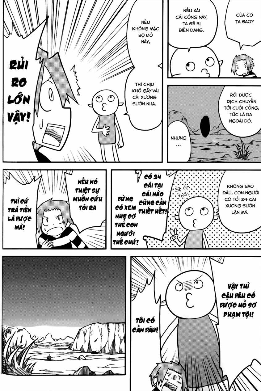 senyuu jump square (sq) chapter 3 4