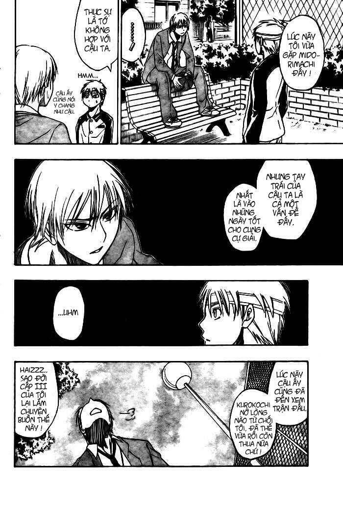 vua bóng rổ kuroko chapter 11 6