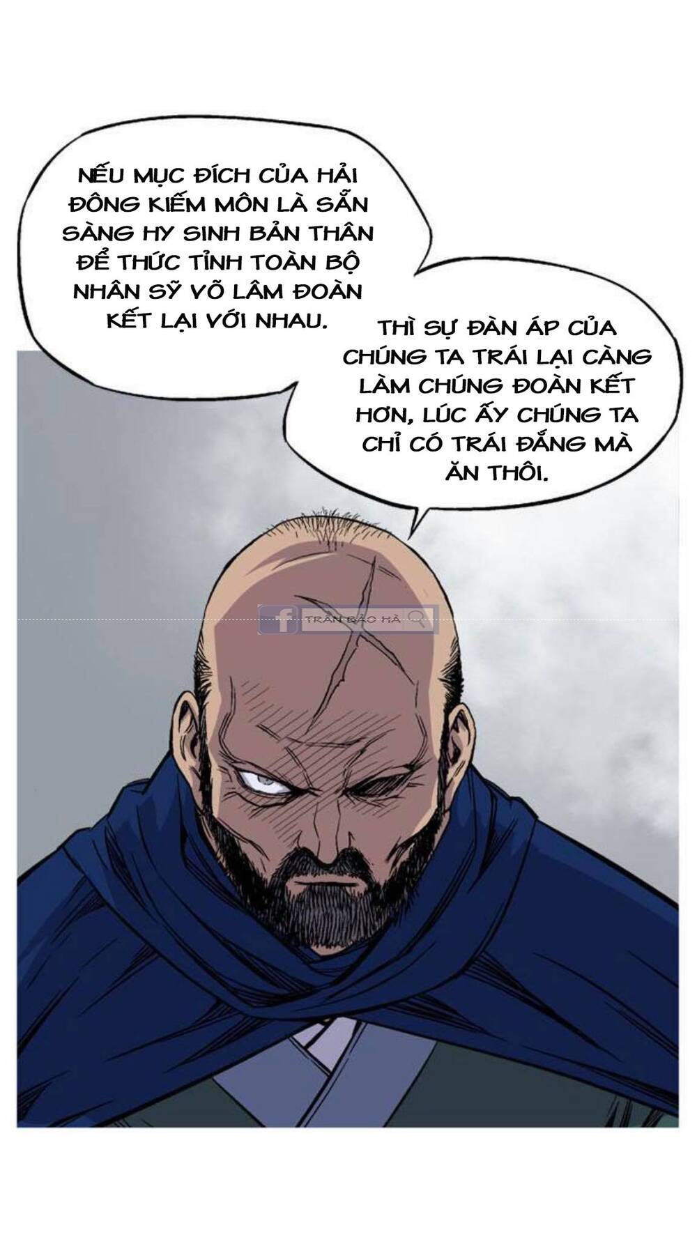 cao thủ 2 chapter 143 21