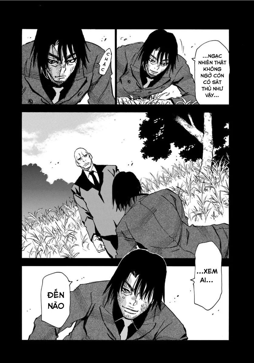 hòn đảo nổi trên vũng nước bùn chapter 14.1 16