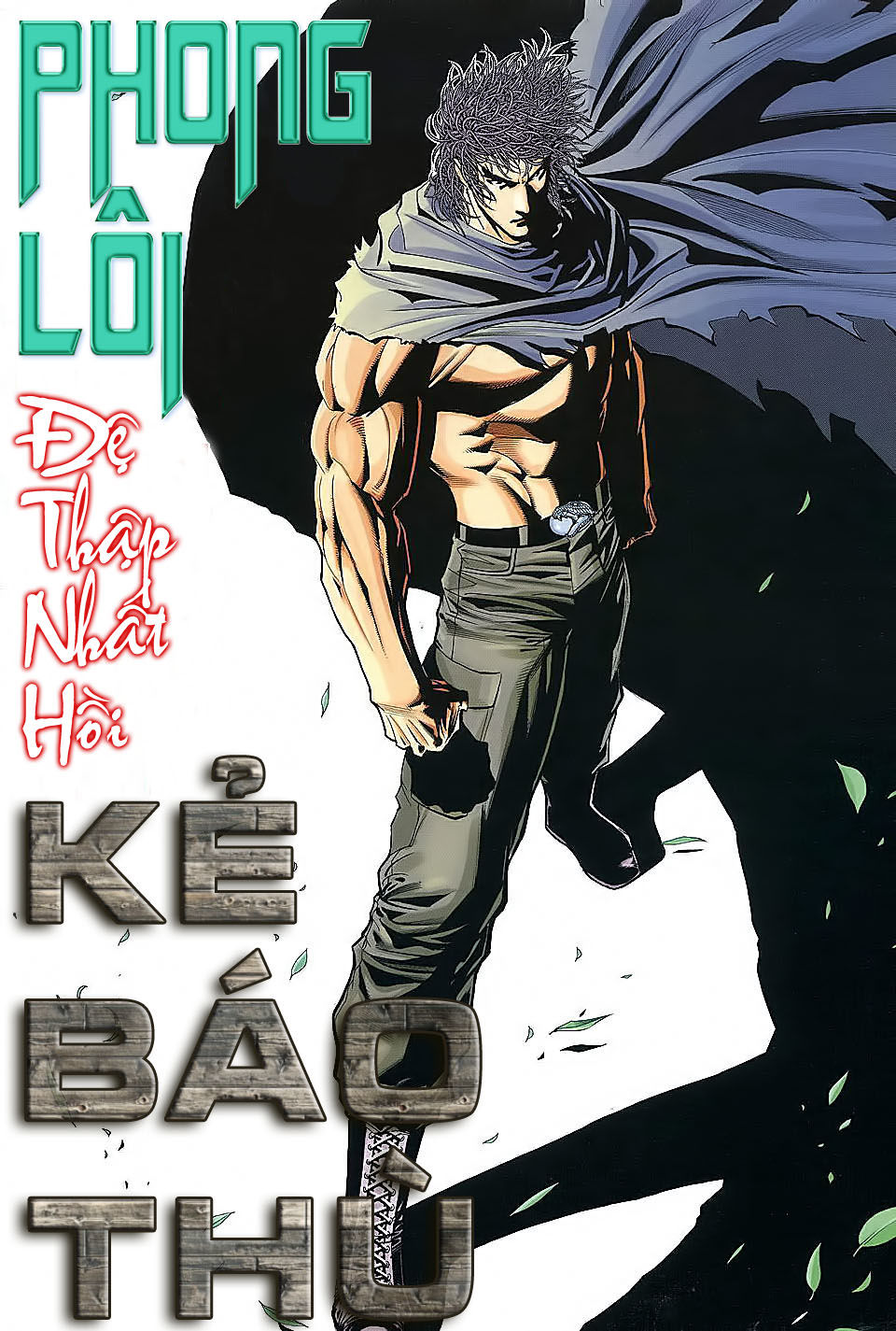 phong lôi chapter 11 2