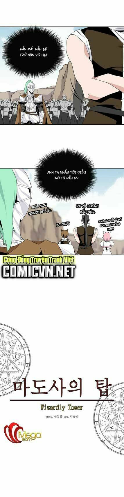 ảo mộng vương chapter 16 17