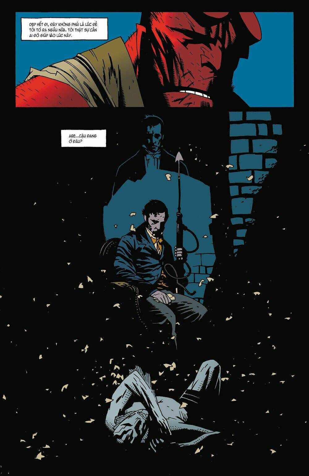 hellboy chapter 3 25