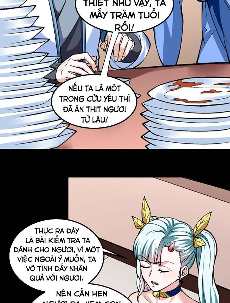 võ đạo độc tôn chapter 459 35