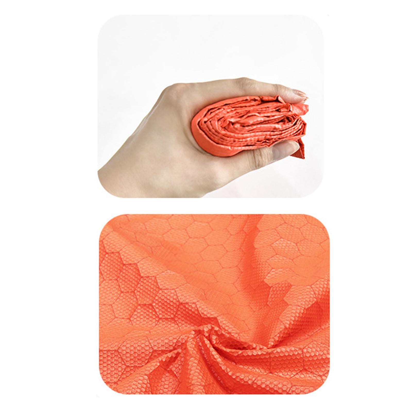 Emergency Sleeping Bag, Breathable Nylon Cloth Bag for Outdoor Camping