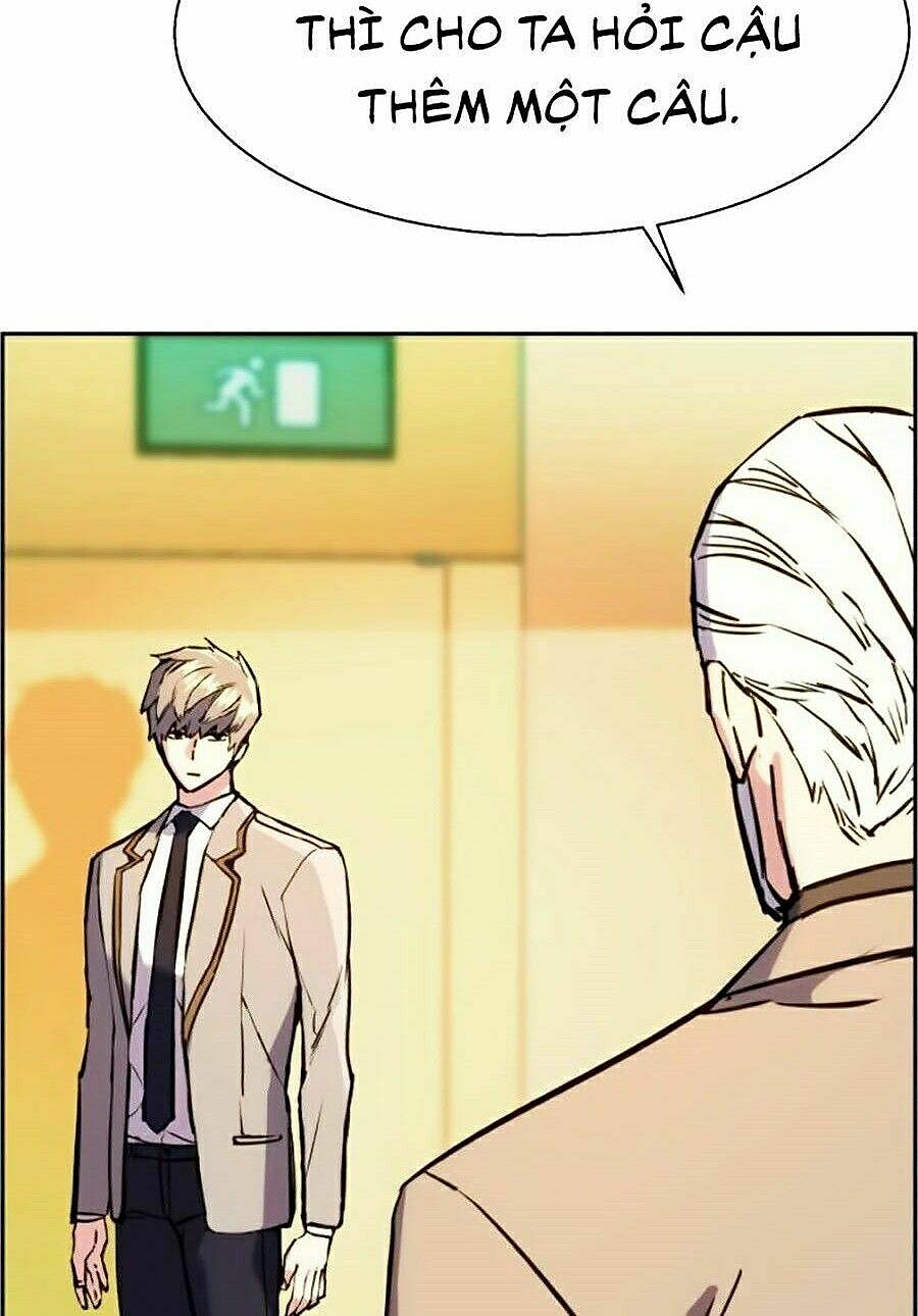 bạn học tôi là lính đánh thuê chapter 24 45