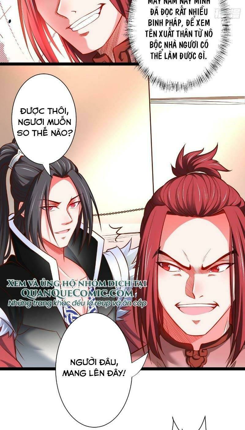 trọng sinh tối cường ma tôn ở rể chapter 49 18