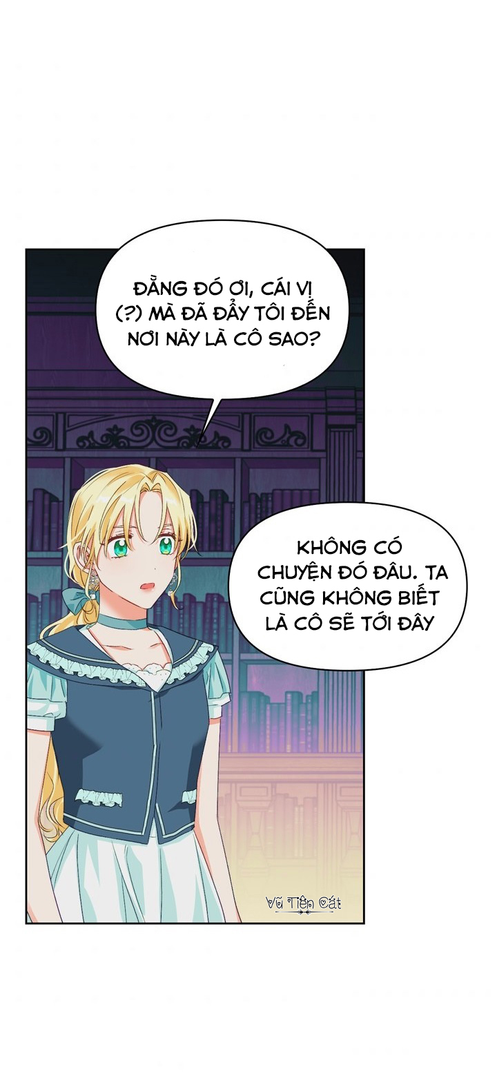ác nữ xứng đôi với bạo chúa chapter 59 52