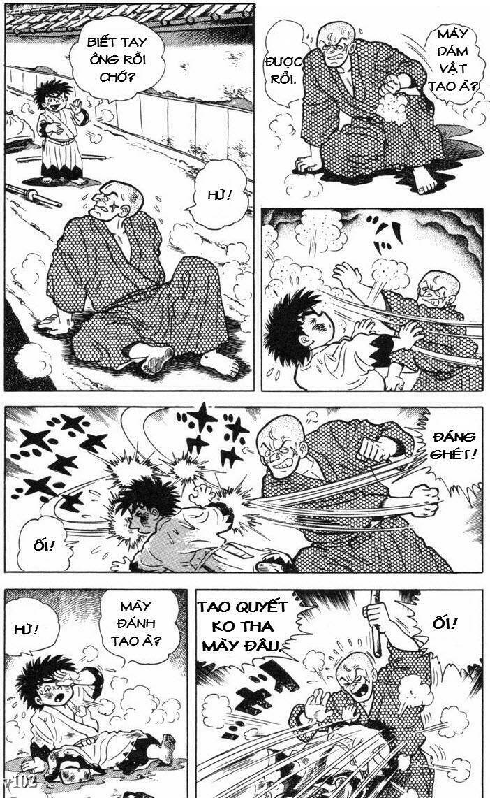 ore wa teppei chapter 104 7