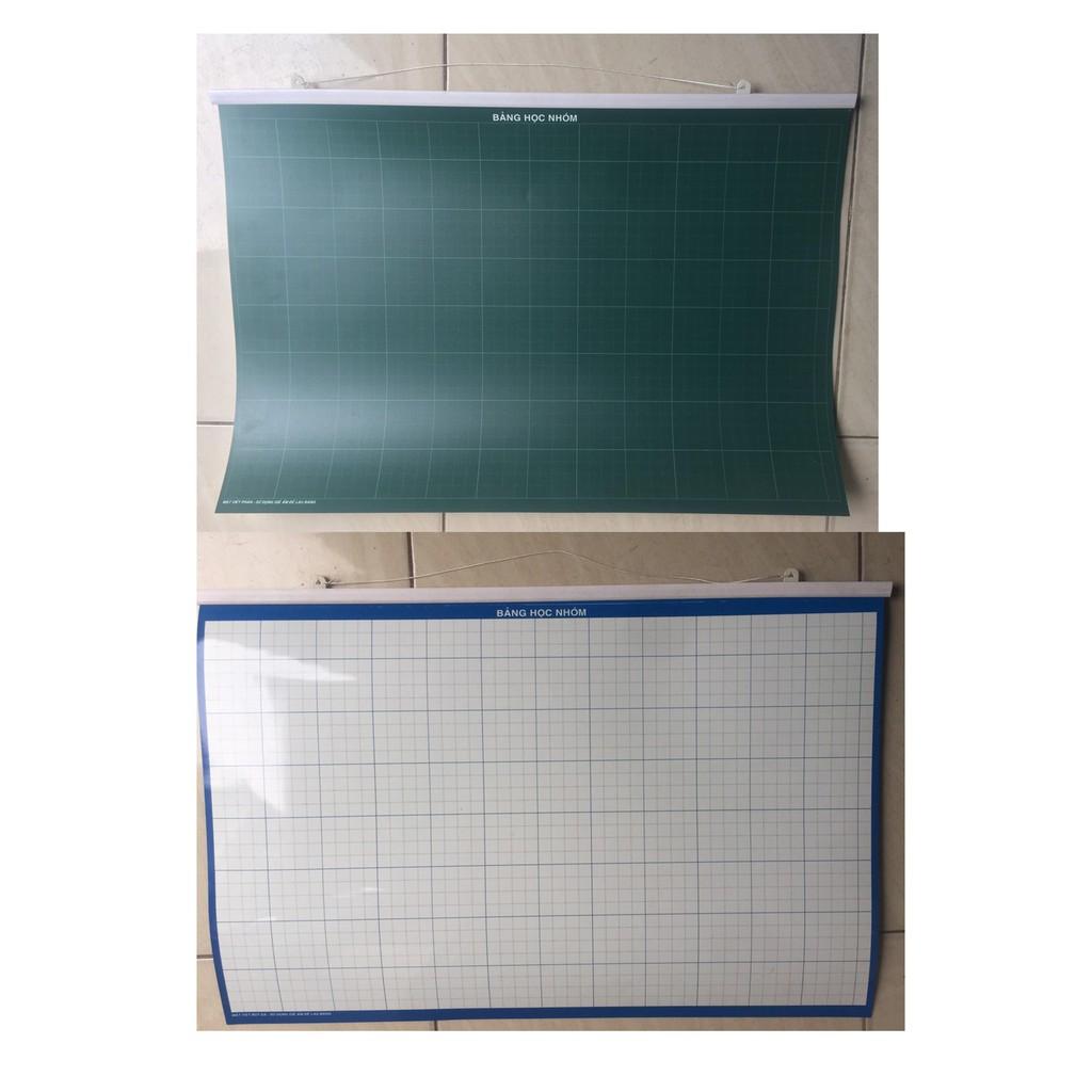 Bảng Nhóm Ngang 60 x 40cm bảng phụ giáo viên, bảng học nhóm